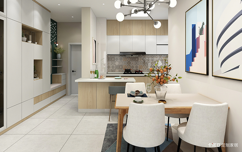 俏北歐，意溫柔