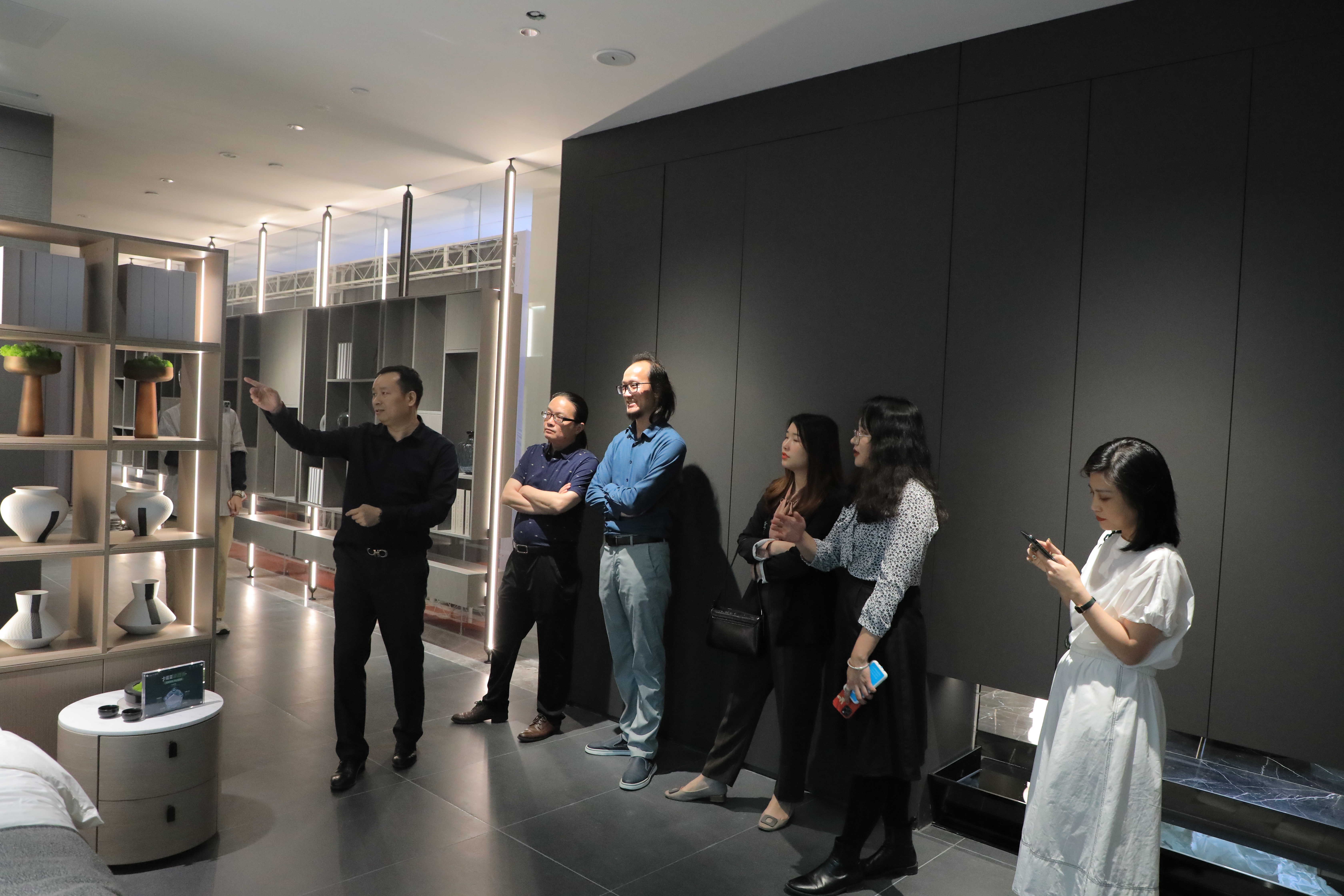 卡諾亞新展廳品鑒會(huì)