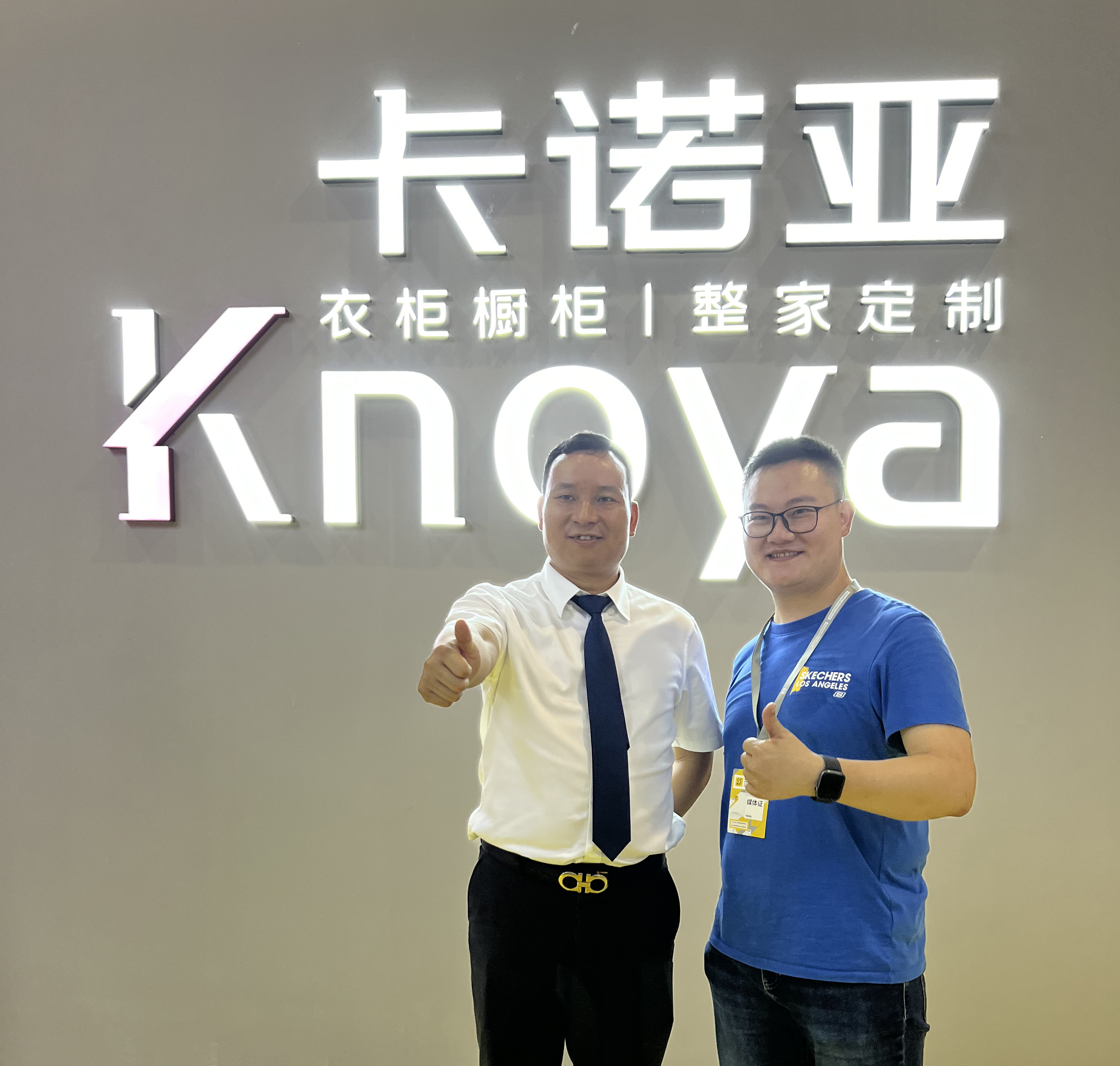 圓滿收官|卡諾亞顏質全開綻放2022中國廣州定制家居展