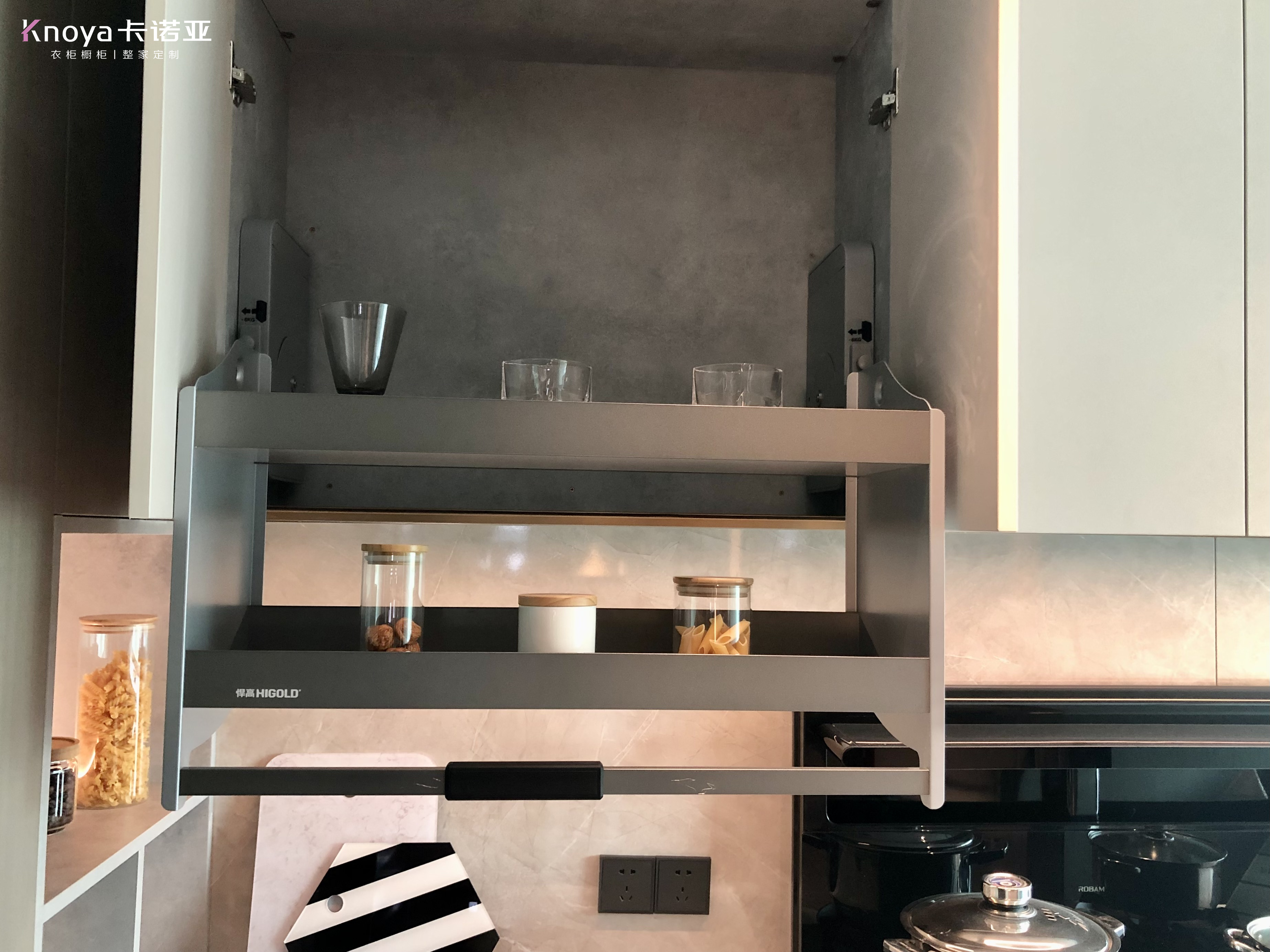 吊柜升降機 吊柜升降機