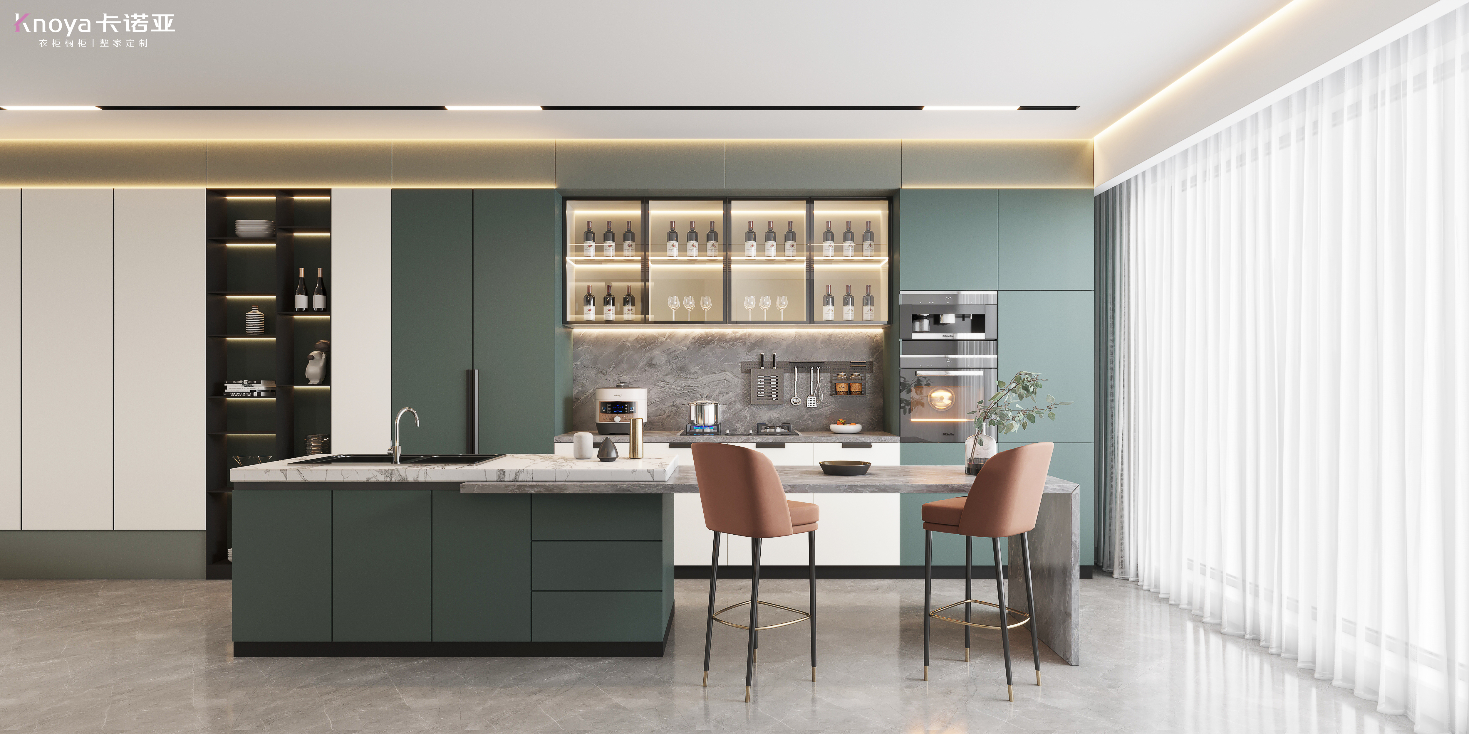 島臺(tái)設(shè)計(jì)布局 島臺(tái)設(shè)計(jì)布局