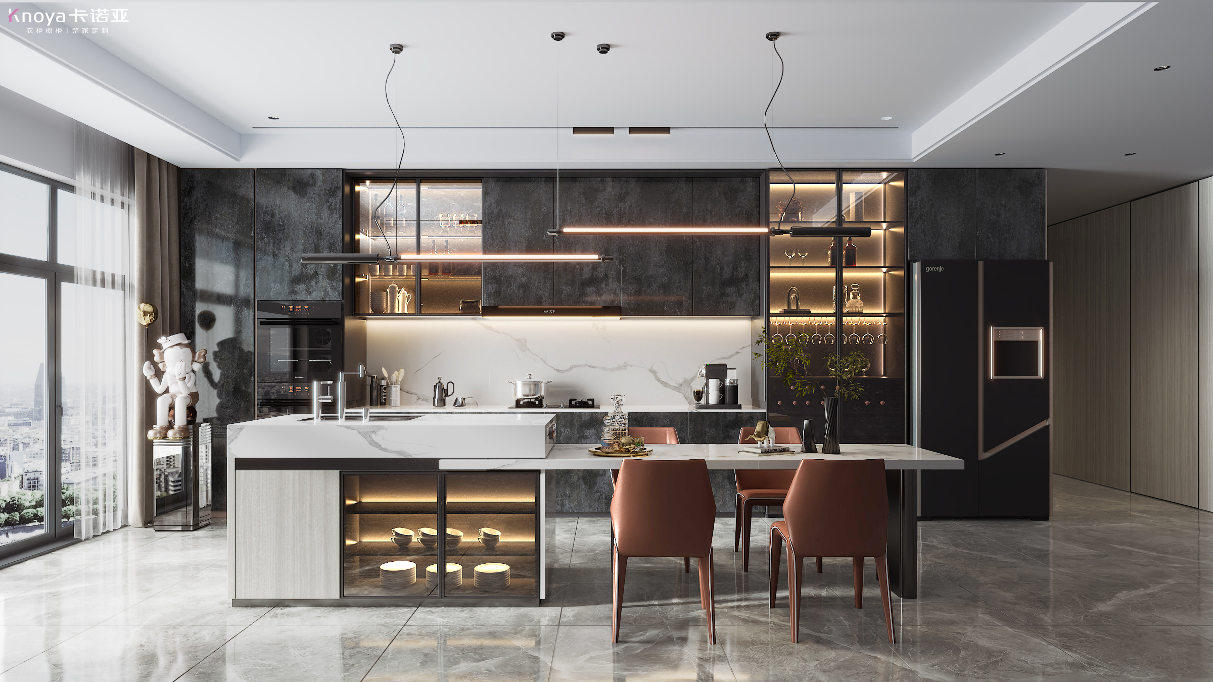 卡諾亞島臺(tái) 卡諾亞島臺(tái)