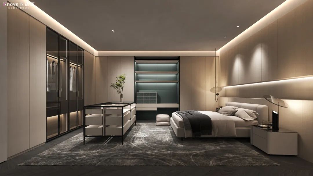 不同戶型的衣柜怎么選？