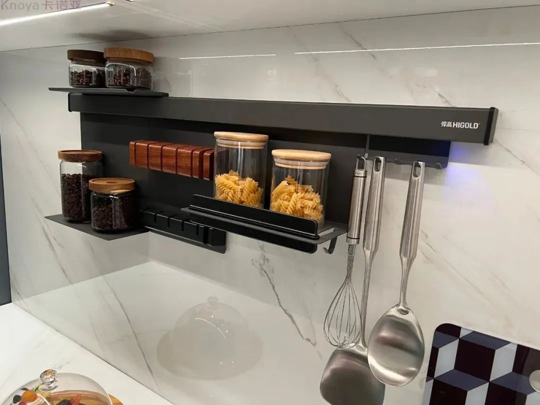 廚房收納小技巧，輕松打造高質(zhì)量廚房