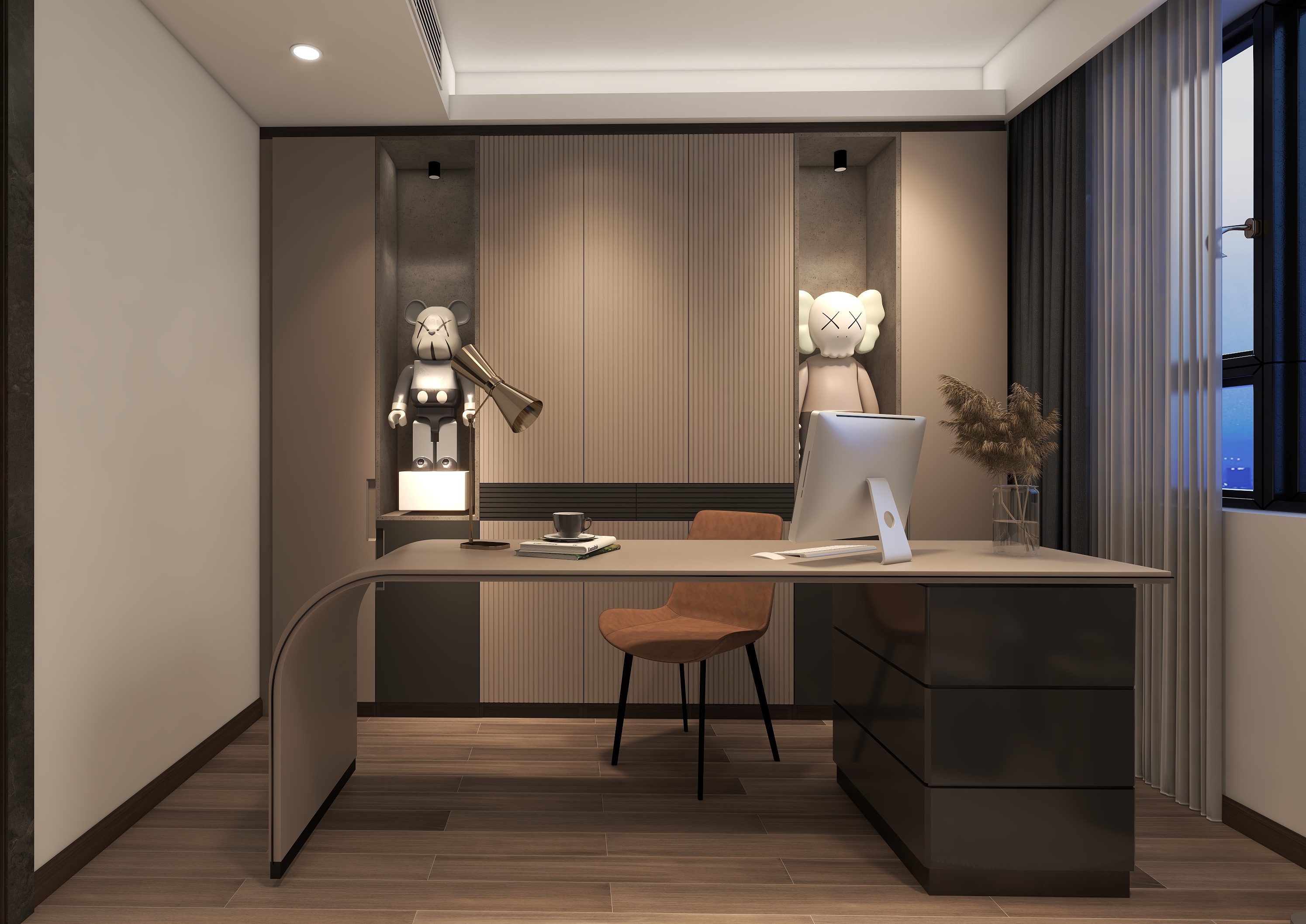 現(xiàn)代簡(jiǎn)約｜舒適港