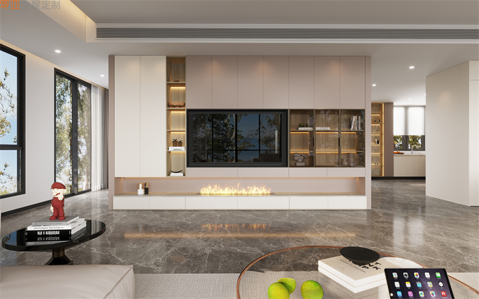 羅亞全屋定制極簡(jiǎn)風(fēng)格沐陽(yáng)系列 羅亞全屋定制極簡(jiǎn)風(fēng)格沐陽(yáng)系列