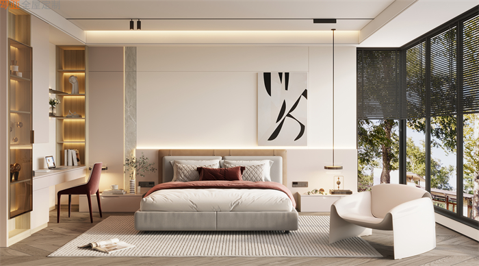 羅亞全屋定制極簡(jiǎn)風(fēng)格沐陽(yáng)系列 羅亞全屋定制極簡(jiǎn)風(fēng)格沐陽(yáng)系列