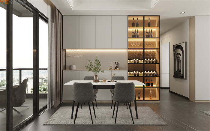 羅亞全屋定制北歐風(fēng)格仲夏光年系列 羅亞全屋定制北歐風(fēng)格仲夏光年系列