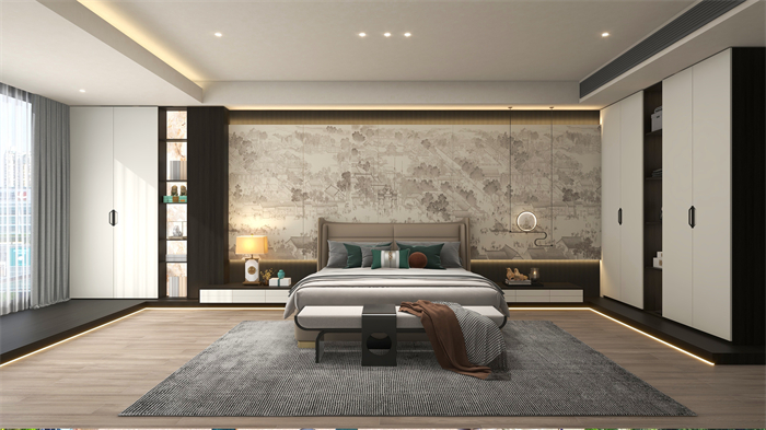 高品質(zhì)生活，從卡諾亞臥室系統(tǒng)開(kāi)始