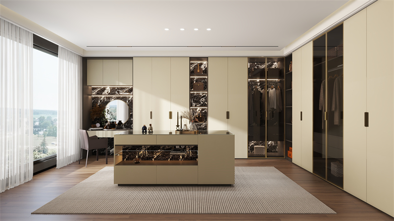 從藍(lán)圖到理想家：羅亞全屋定制，定義你的家居生活