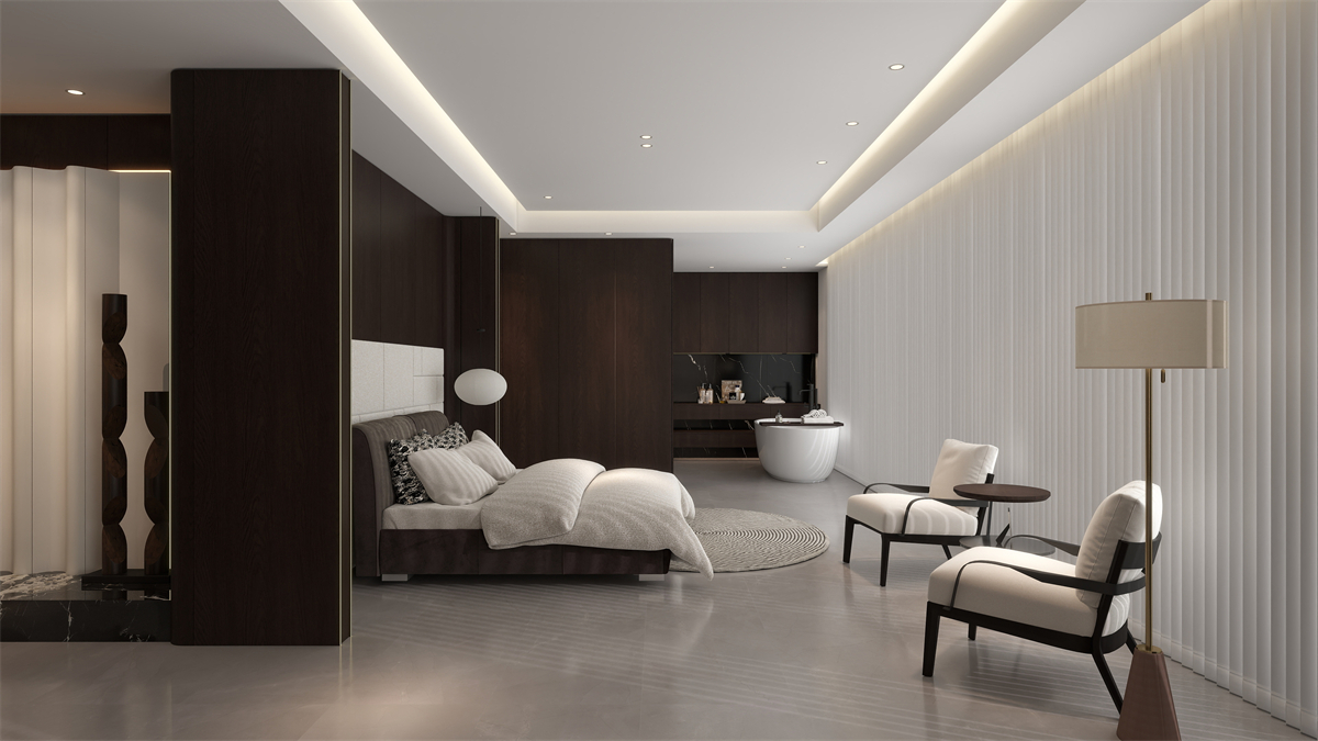 紅橡木·臥室系統(tǒng)