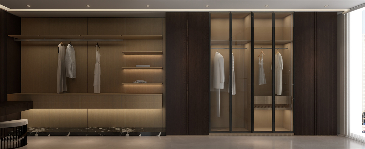 紅橡木·臥室系統(tǒng)